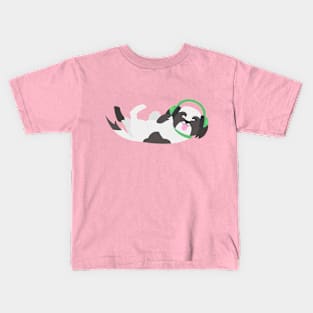 Shih Tzu Shuffle Kids T-Shirt